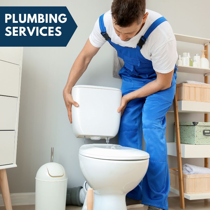 Plumbing Company in High Shoals, NC